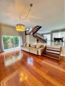 Casa de Condomínio com 4 Quartos para alugar, 425m² no Alphaville, Santana de Parnaíba
