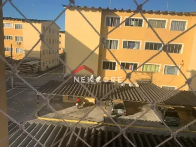 Apartamento com 2 Quartos à venda, 54m² no Chácara do Visconde, Taubaté