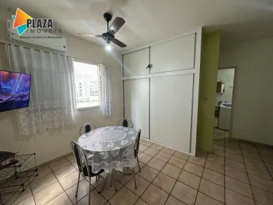 Kitnet com 1 Quarto à venda, 38m² no Canto do Forte, Praia Grande