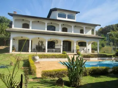 Casa de Condomínio com 4 Quartos à venda, 730m² no Vale das Pedras, Itupeva