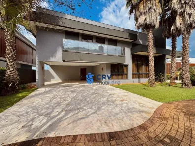 Casa de Condomínio com 5 Quartos à venda, 710m² no Esperança, Londrina