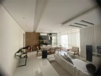 Apartamento com 3 Quartos à venda, 165m² no Santa Cecília, São Paulo