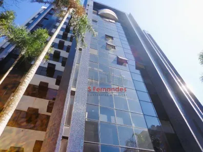Sala Comercial para alugar, 37m² no Vila Clementino, São Paulo