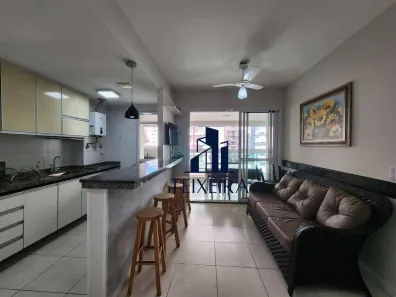 Apartamento com 2 Quartos à venda, 70m² no Pitangueiras, Guarujá