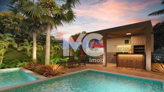Apartamento com 3 Quartos à venda, 63m² no Cambeba, Fortaleza