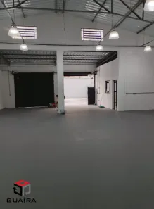 Galpão/Depósito/Armazém para alugar, 372m² no Rudge Ramos, São Bernardo do Campo