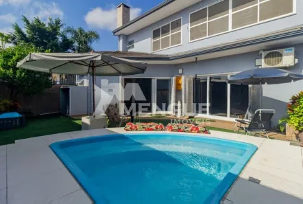 Casa com 4 Quartos à venda, 338m² no Jardim Itu, Porto Alegre