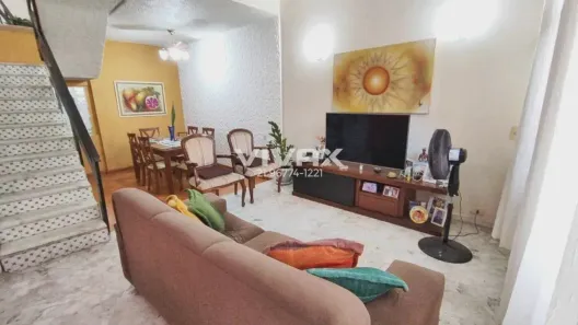 Casa com 3 Quartos à venda, 230m² no Grajaú, Rio de Janeiro