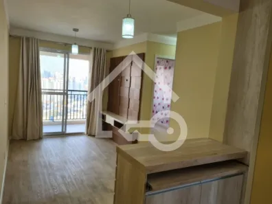Apartamento com 2 Quartos à venda, 56m² no Jardim Olavo Bilac, São Bernardo do Campo