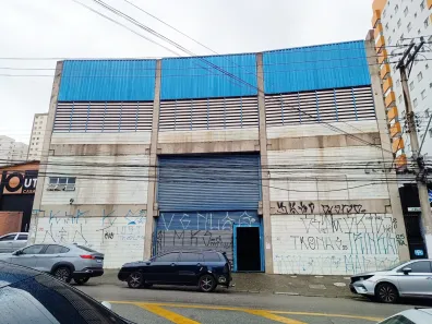 Galpão/Depósito/Armazém para alugar, 1369m² no Centro, Diadema