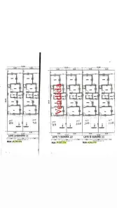 Casa de Condomínio com 2 Quartos à venda, 48m² no Eparque Campo Grande, Campo Grande