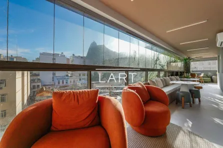 Apartamento com 3 Quartos à venda, 166m² no Botafogo, Rio de Janeiro