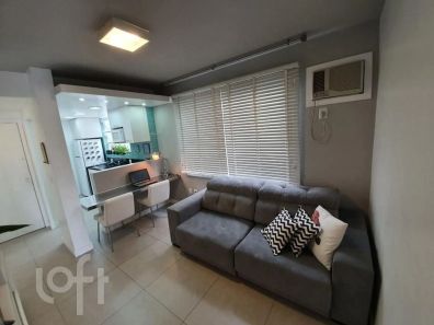 Apartamento com 1 Quarto à venda, 40m² no Santana, Porto Alegre