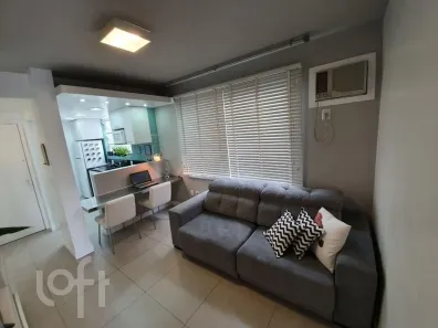 Apartamento com 1 Quarto à venda, 40m² no Santana, Porto Alegre