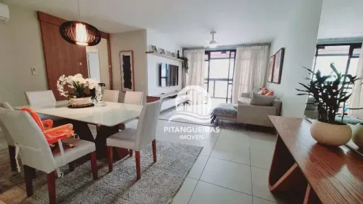 Apartamento com 3 Quartos à venda, 140m² no Pitangueiras, Guarujá