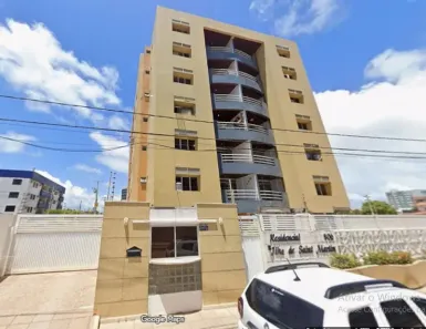 Apartamento com 3 Quartos à venda, 118m² no Camboinha, Cabedelo