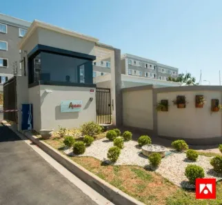 Apartamento com 2 Quartos à venda, 45m² no Jardim Recanto, Americana