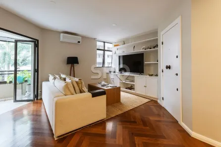 Apartamento com 2 Quartos à venda, 150m² no Jardim Europa, São Paulo