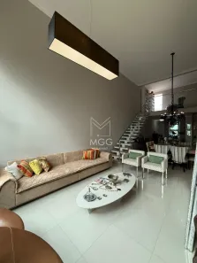 Casa de Condomínio com 3 Quartos para alugar, 200m² no Esperança, Londrina