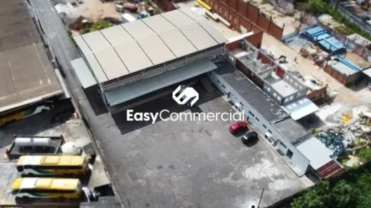 Galpão/Depósito/Armazém para alugar, 920m² no Retiro, Salvador