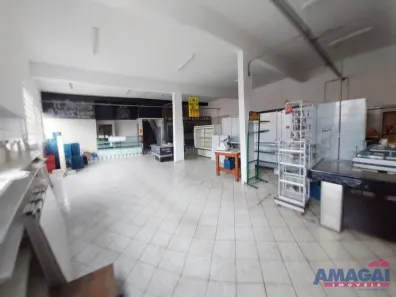 Imóvel Comercial para alugar, 298m² no Jardim Jacinto, Jacareí