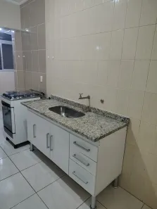 Apartamento com 2 Quartos para alugar, 75m² no Ponta da Praia, Santos