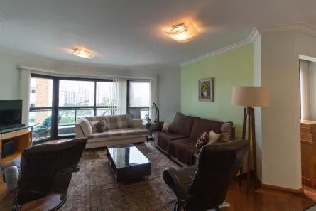 Apartamento com 2 Quartos à venda, 170m² no Campo Belo, São Paulo