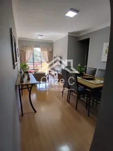 Apartamento com 3 Quartos à venda, 76m² no Cidade Brasil, Guarulhos
