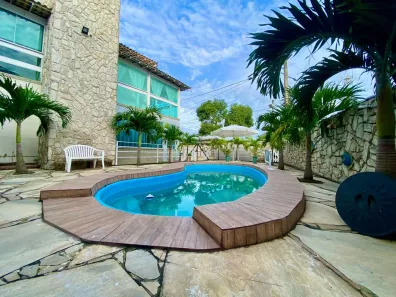 Casa de Condomínio com 4 Quartos à venda, 245m² no Centro, Maricá