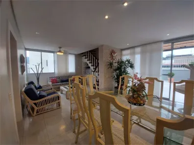 Apartamento com 3 Quartos à venda, 130m² no Enseada, Guarujá