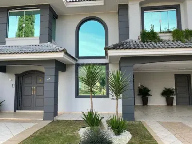 Casa de Condomínio com 6 Quartos à venda, 480m² no Condomínio Sunset Park, São José dos Campos