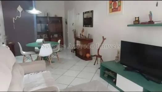 Apartamento com 2 Quartos à venda, 90m² no Tijuca, Rio de Janeiro