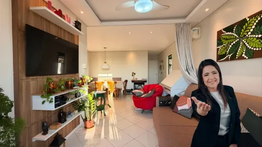 Apartamento com 2 Quartos à venda, 86m² no Canto, Florianópolis