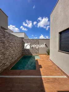 Casa de Condomínio com 3 Quartos à venda, 167m² no Jardim Valencia, Ribeirão Preto