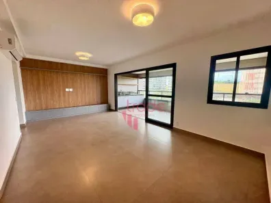 Apartamento com 3 Quartos para alugar, 158m² no Jardim Olhos D'Água II, Ribeirão Preto