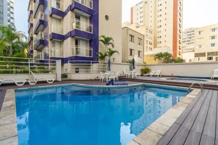 Apartamento com 3 Quartos à venda, 95m² no Pinheiros, São Paulo