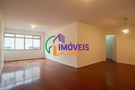 Apartamento com 3 Quartos à venda, 128m² no Bela Vista, São Paulo