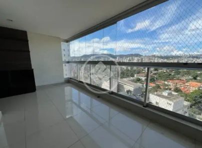 Apartamento com 4 Quartos à venda, 168m² no Santo Agostinho, Belo Horizonte