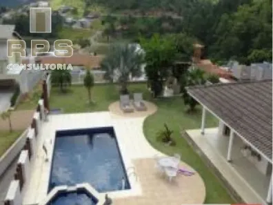 Casa de Condomínio com 5 Quartos à venda, 469m² no Guaxinduva, Atibaia