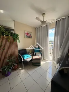 Apartamento com 2 Quartos à venda, 55m² no Parque Residencial Laranjeiras, Serra