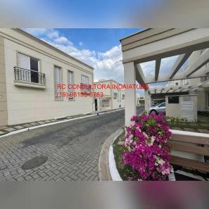 Casa de Condomínio com 3 Quartos à venda, 120m² no Jardim Panorama, Indaiatuba