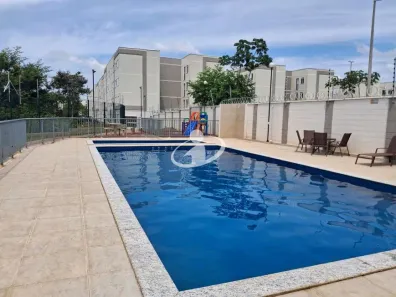 Apartamento com 2 Quartos para alugar, 44m² no Chácaras Tubalina e Quartel, Uberlândia