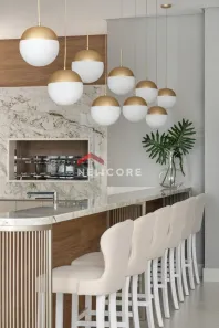 Apartamento com 4 Quartos à venda, 176m² no Andorinha, Itapema