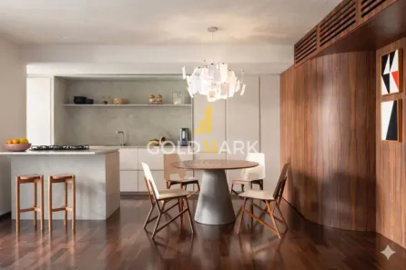 Apartamento com 2 Quartos à venda, 83m² no Cidade Monções, São Paulo