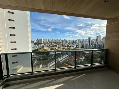 Apartamento com 1 Quarto à venda, 56m² no Caminho das Árvores, Salvador