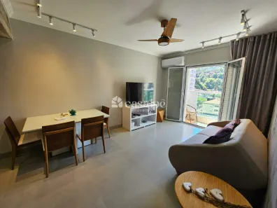 Apartamento com 2 Quartos à venda, 70m² no José Menino, Santos