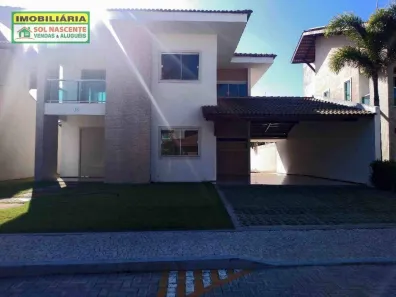 Casa de Condomínio com 4 Quartos à venda, 290m² no Pires Facanha, Eusébio