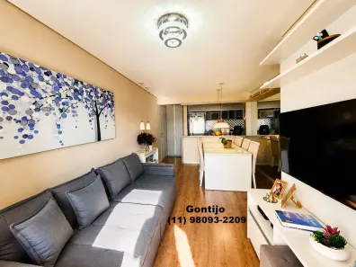 Apartamento com 3 Quartos à venda, 67m² no Vila das Belezas, São Paulo