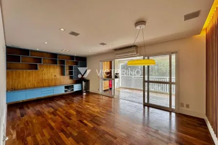 Apartamento com 4 Quartos à venda, 178m² no Vila Cordeiro, São Paulo