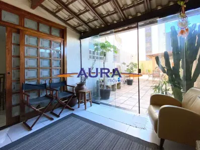 Apartamento com 5 Quartos à venda, 160m² no Gutierrez, Belo Horizonte